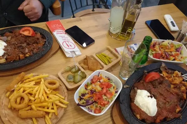 Kırmızı Döner - Resim 18