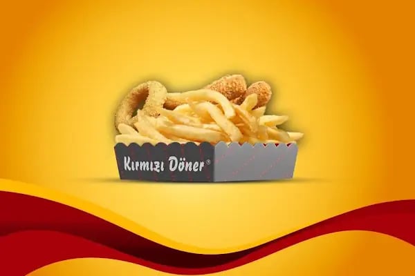 Kırmızı Döner - Resim 7