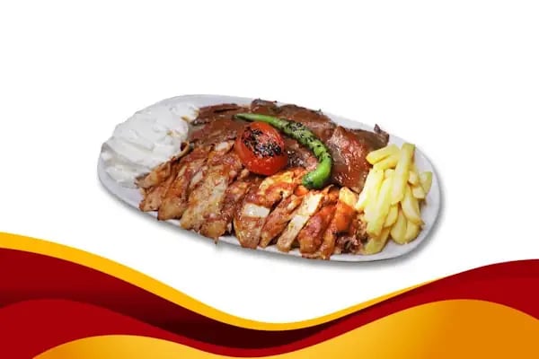 Kırmızı Döner - Resim 3