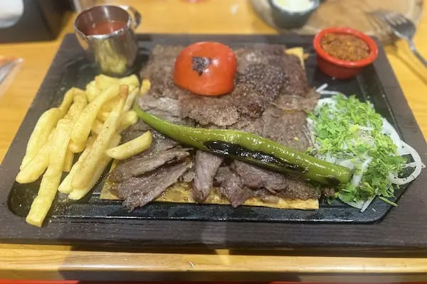 Kırmızı Döner - Resim 5