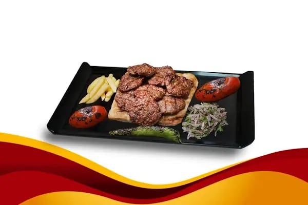 Kırmızı Döner - Resim 14