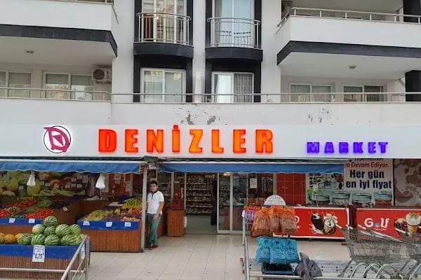 Denizler Market - Resim 12