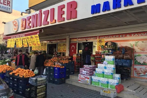 Denizler Market - Resim 7