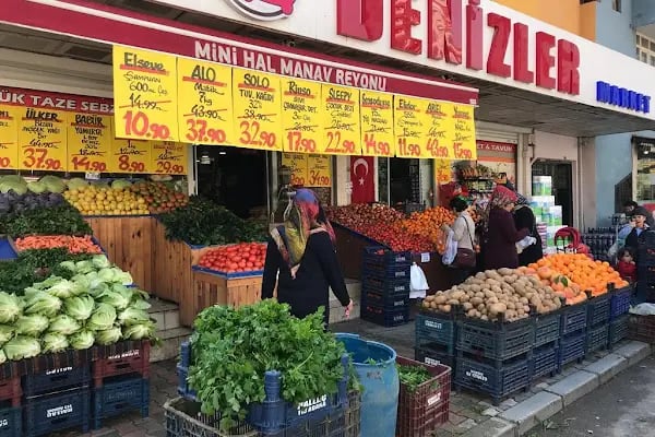 Denizler Market - Resim 4