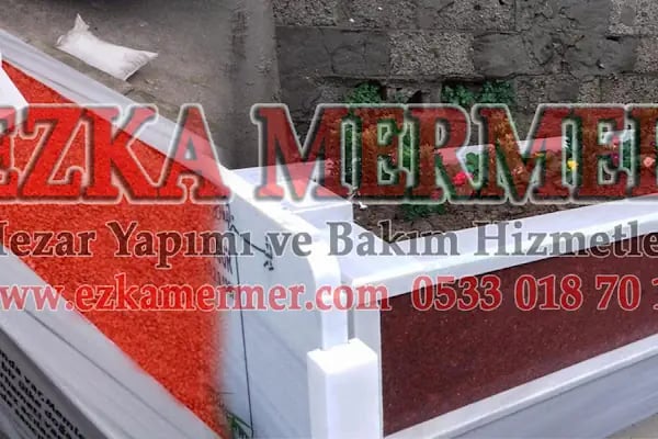 İstanbul Mezar Yapımı - Resim 12