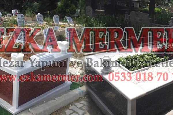 İstanbul Mezar Yapımı - Resim 13