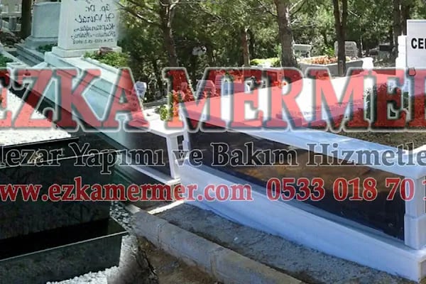 İstanbul Mezar Yapımı - Resim 2