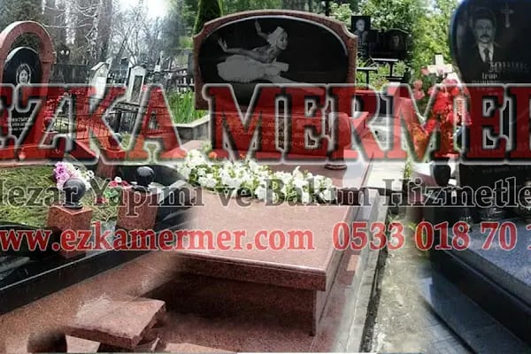İstanbul Mezar Yapımı - Resim 10