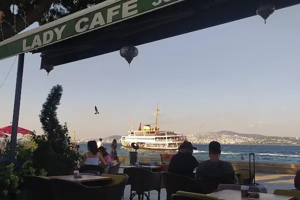 Lady Cafe - Resim 13