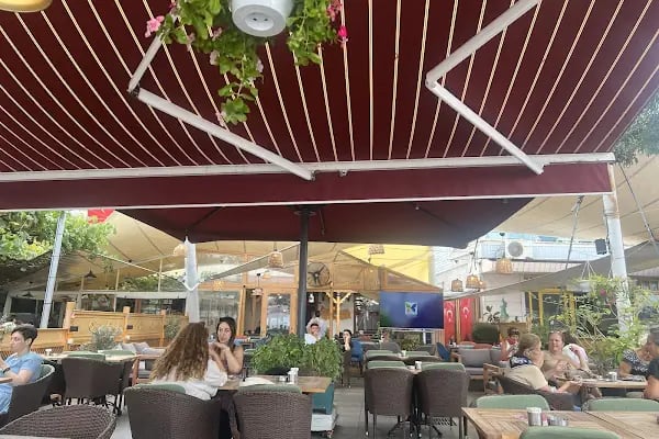 Lady Cafe - Resim 12