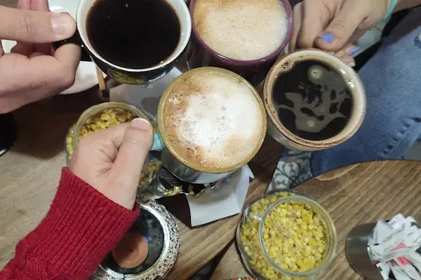 Lady Cafe - Resim 15