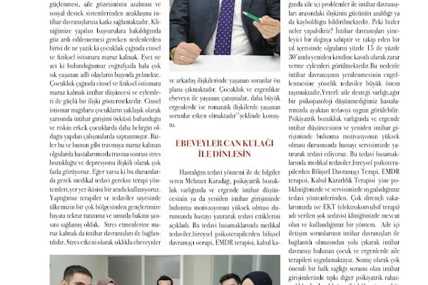 Doç. Dr. Mehmet KARADAĞ - Çocuk Ergen Genç Psikolojisi - Resim 6
