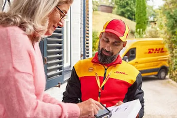 Dhl Express - Resim 7