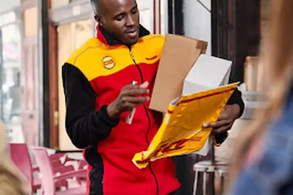 Dhl Express - Resim 4