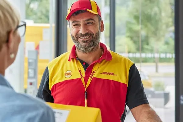 Dhl Express - Resim 6