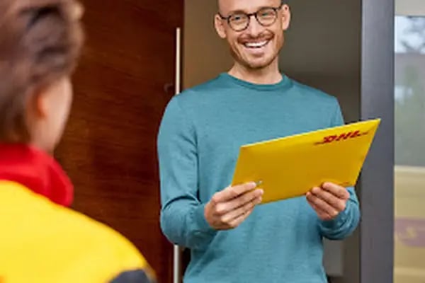 Dhl Express - Resim 8