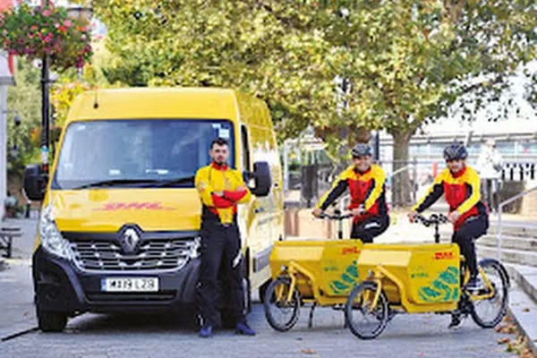 Dhl Express - Resim 2