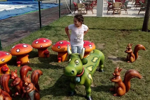 Fırıntaş Çocuk Köyü - Resim 16