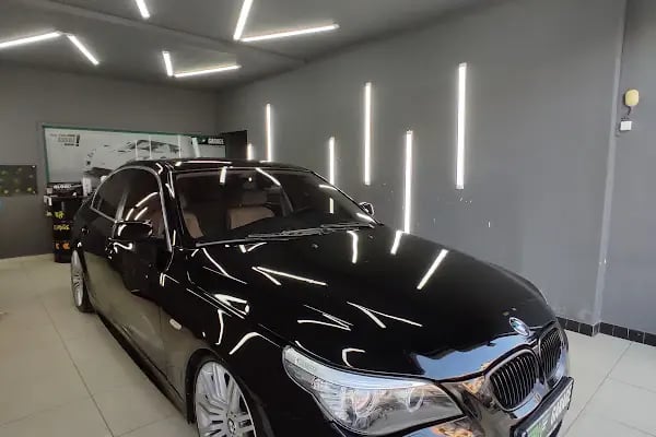 BH GARAGE ALANYA - Resim 16