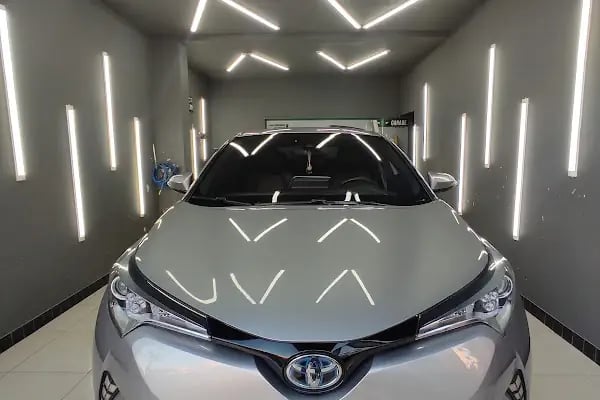BH GARAGE ALANYA - Resim 2