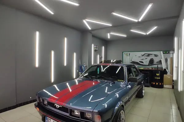 BH GARAGE ALANYA - Resim 19