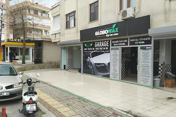 BH GARAGE ALANYA - Resim 12