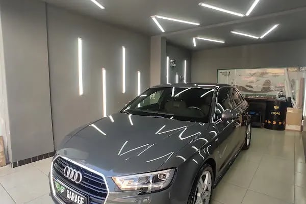 BH GARAGE ALANYA - Resim 1