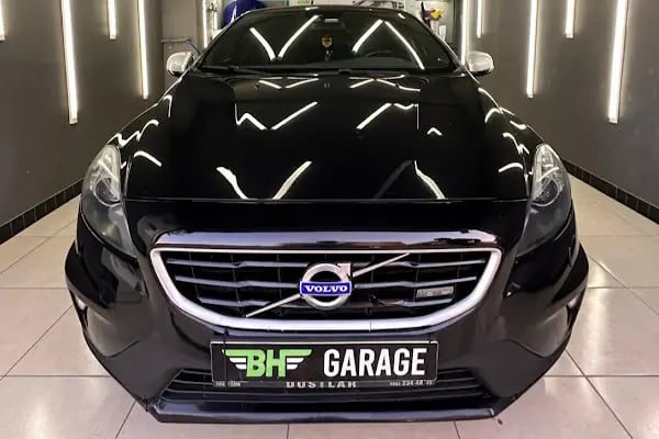 BH GARAGE ALANYA - Resim 6
