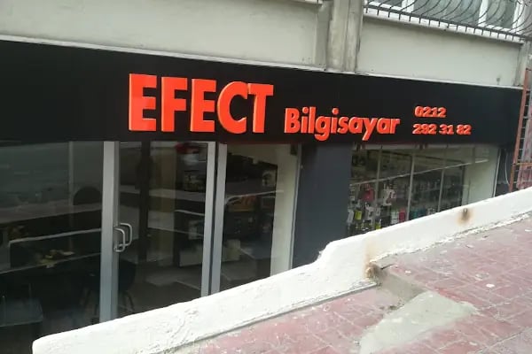 Efect Bilgisayar - Resim 9
