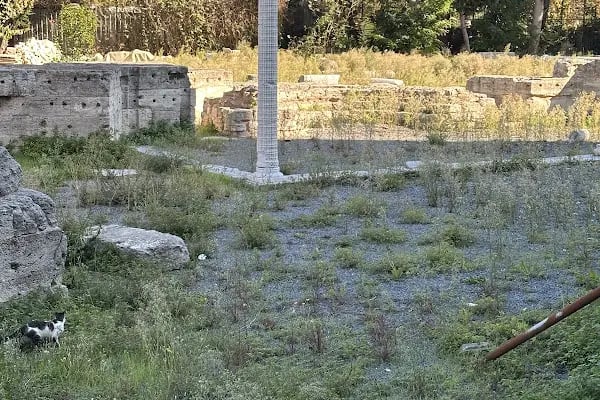 Azize Euphemia Kilisesi Kalıntıları - Resim 5