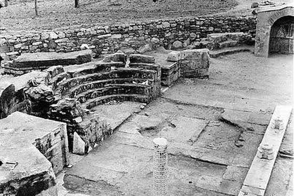 Azize Euphemia Kilisesi Kalıntıları - Resim 3