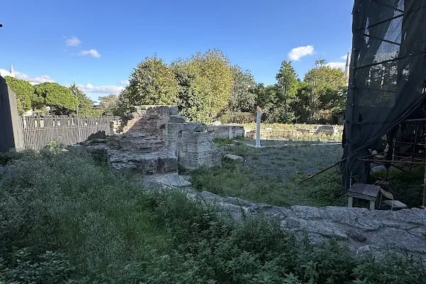 Azize Euphemia Kilisesi Kalıntıları - Resim 2