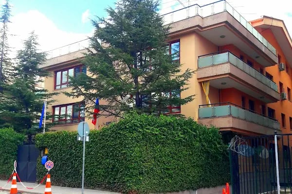 Çek Cumhuriyeti Büyükelçiliği - Resim 1