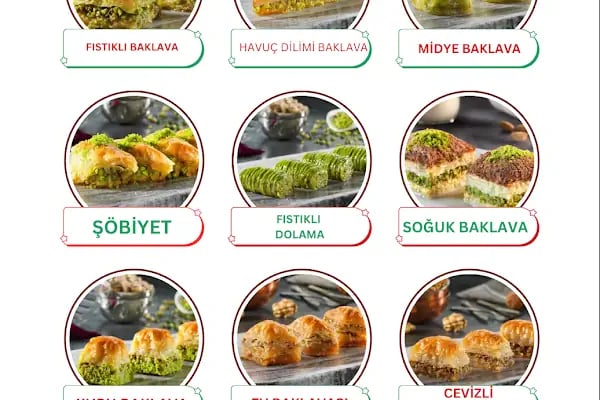 DOĞUŞCAN PASTA&amp;CAFE - Resim 9