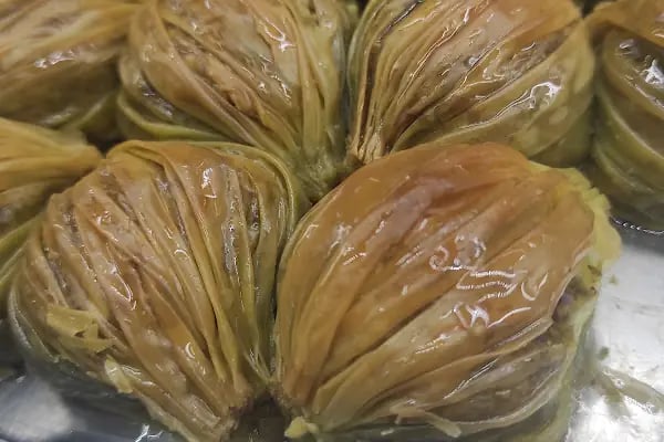 DOĞUŞCAN PASTA&amp;CAFE - Resim 7