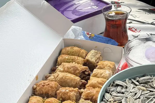 DOĞUŞCAN PASTA&amp;CAFE - Resim 3