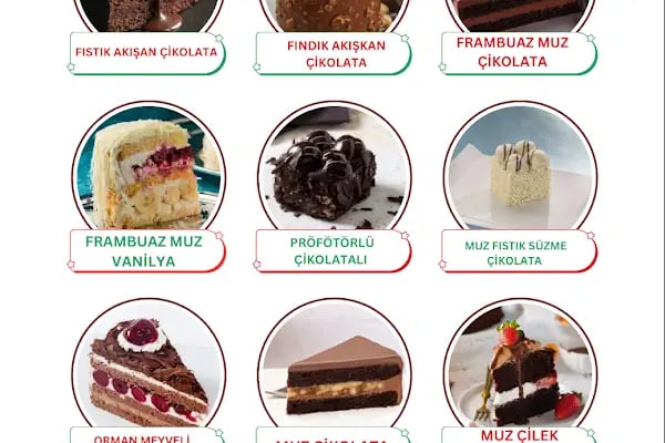 DOĞUŞCAN PASTA&amp;CAFE - Resim 8