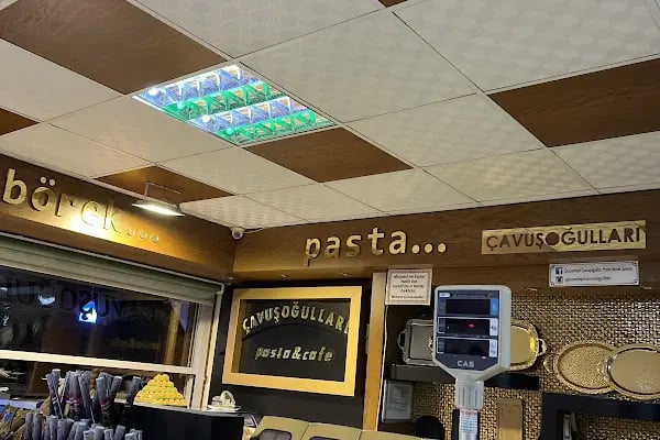 DOĞUŞCAN PASTA&amp;CAFE - Resim 5
