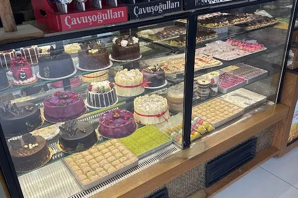 DOĞUŞCAN PASTA&amp;CAFE - Resim 2