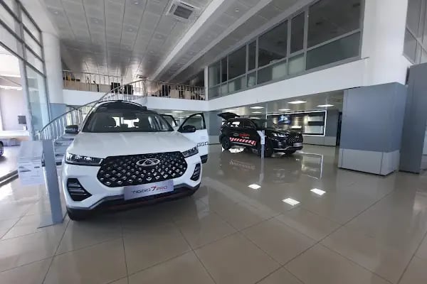 Chery Plaza Adnan - Resim 5