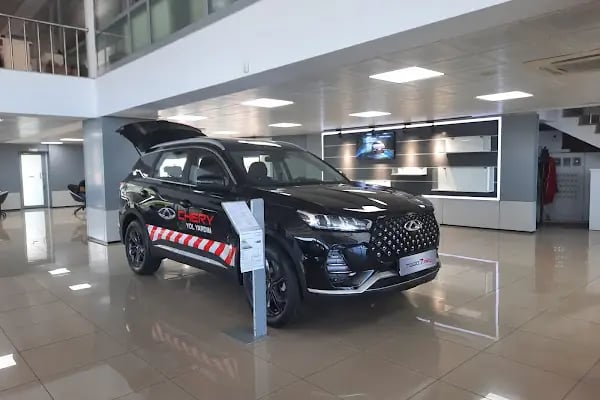 Chery Plaza Adnan - Resim 20