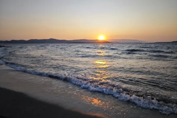 kalabak plajı - Resim 3