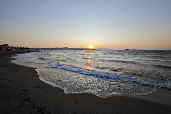 kalabak plajı - Resim 2