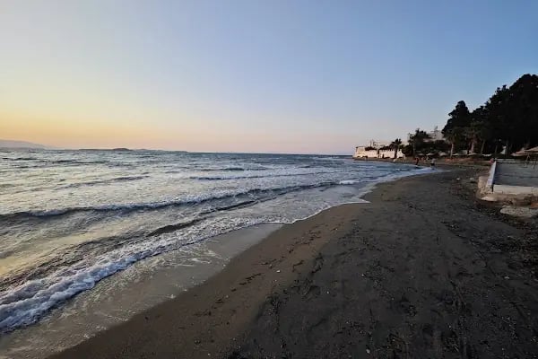 kalabak plajı - Resim 4