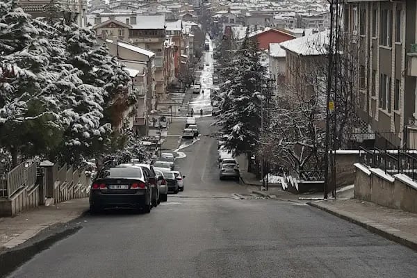 Mareşal Fevzi Çakmak Cami - Resim 4
