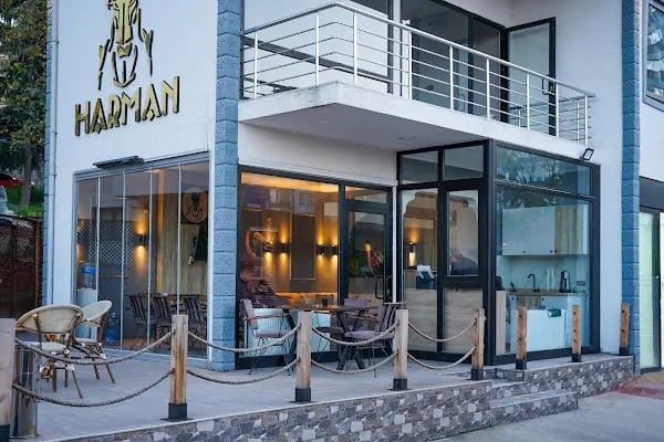 HARMAN OTO KAFE - Resim 1