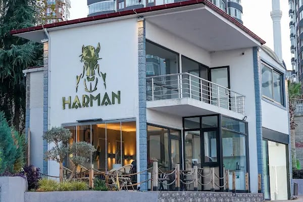 HARMAN OTO KAFE - Resim 10