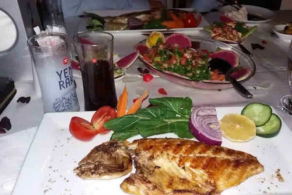 Çamlık Cafe Restoran - Resim 3