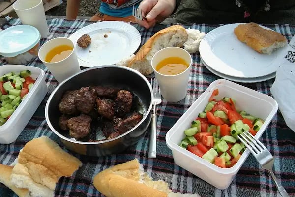 Çamlık Cafe Restoran - Resim 17