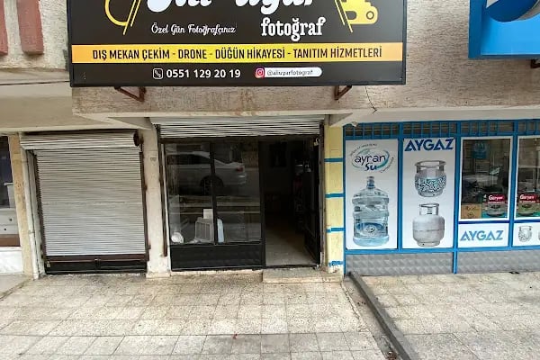 Ali Uyar Fotoğraf Hizmetleri - Resim 15